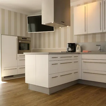 Ferienresidenz Fuerst Von Buettelkow アパート *