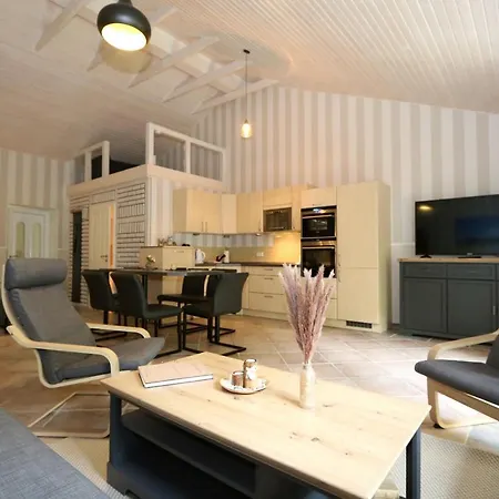 Apartment Ferienresidenz Fürst Von Büttelkow *