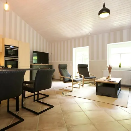 アパート Ferienresidenz Fuerst Von Buettelkow *