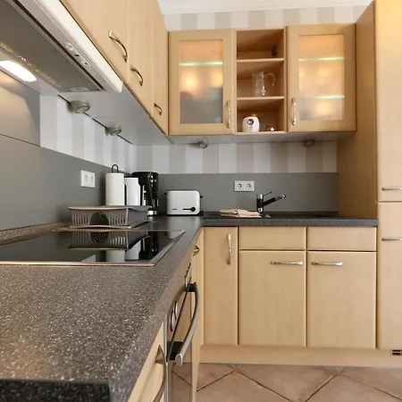 Apartmán Ferienresidenz Fuerst Von Buettelkow *