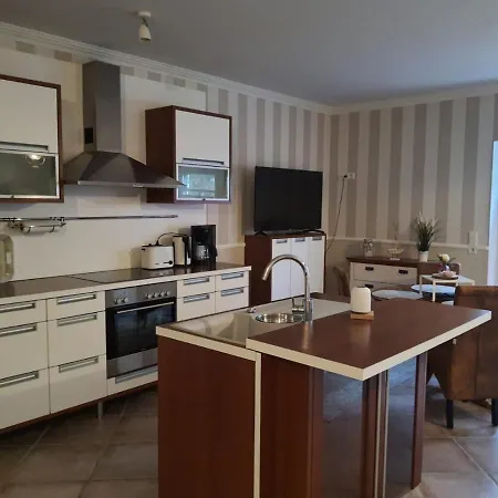 Apartment Ferienresidenz Fürst Von Büttelkow Rerik