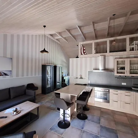 Ferienresidenz Fuerst Von Buettelkow Lägenhet