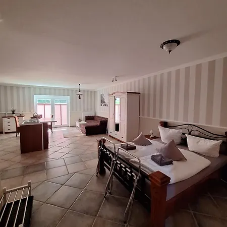 Apartment Ferienresidenz Fürst Von Büttelkow Rerik