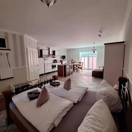 Ferienresidenz Fuerst Von Buettelkow アパート *