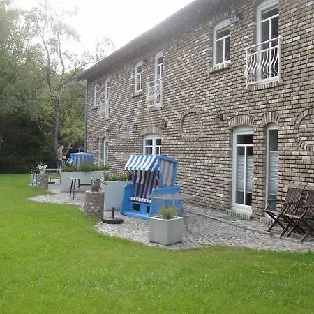 Apartment Ferienresidenz Fürst Von Büttelkow